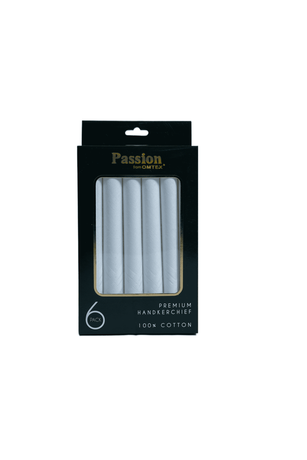 1560-RICHMOND-6 PCS.SET-W/WHITE-PASSION