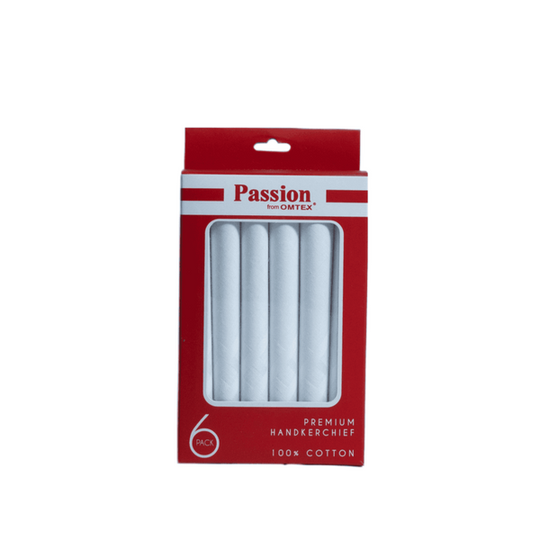 1460-Bentley-6 Pcs. Set-Selfwhite-Passion