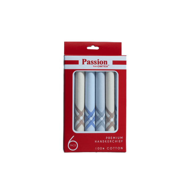 1462-Bentley-6 Pcs. Set-Pastel-Passion