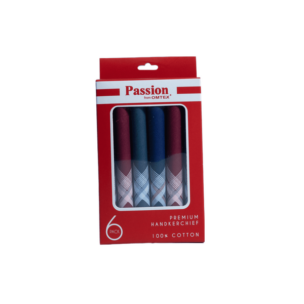 1463-Bentley-6 Pcs. Set-D/Boder-Passion