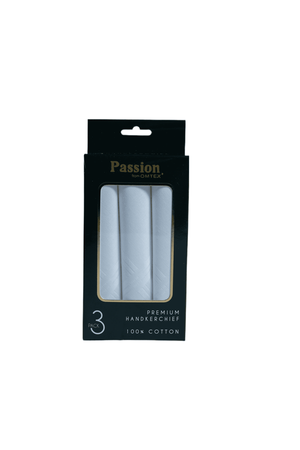 1550-RICHMOND-3 Pcs.Set-W/WHITE-PASSION
