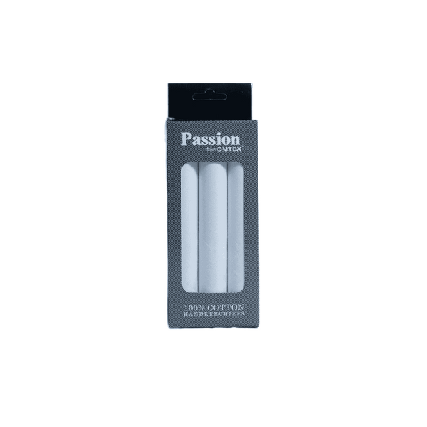 1350-Cambridge-3 Pcs.Set-W/White-Passion