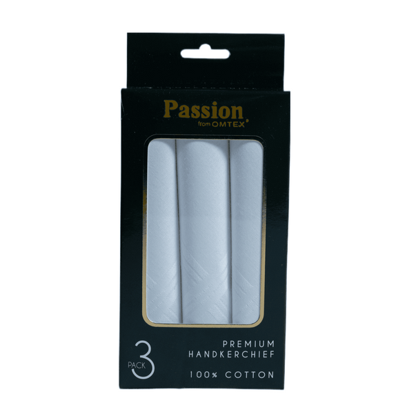 1550-Richmond-3 Pcs.Set-W/White-Passion