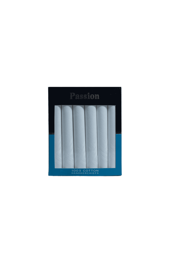 1660-SIGNATURE-6 PCS.SET-SELF WH-PASSION